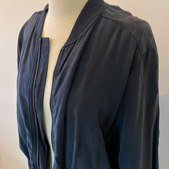 Vince Camuto Super Soft bomber jacket - Picture 6 of 10